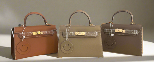 Top Handle Hand Bag (SMALL)