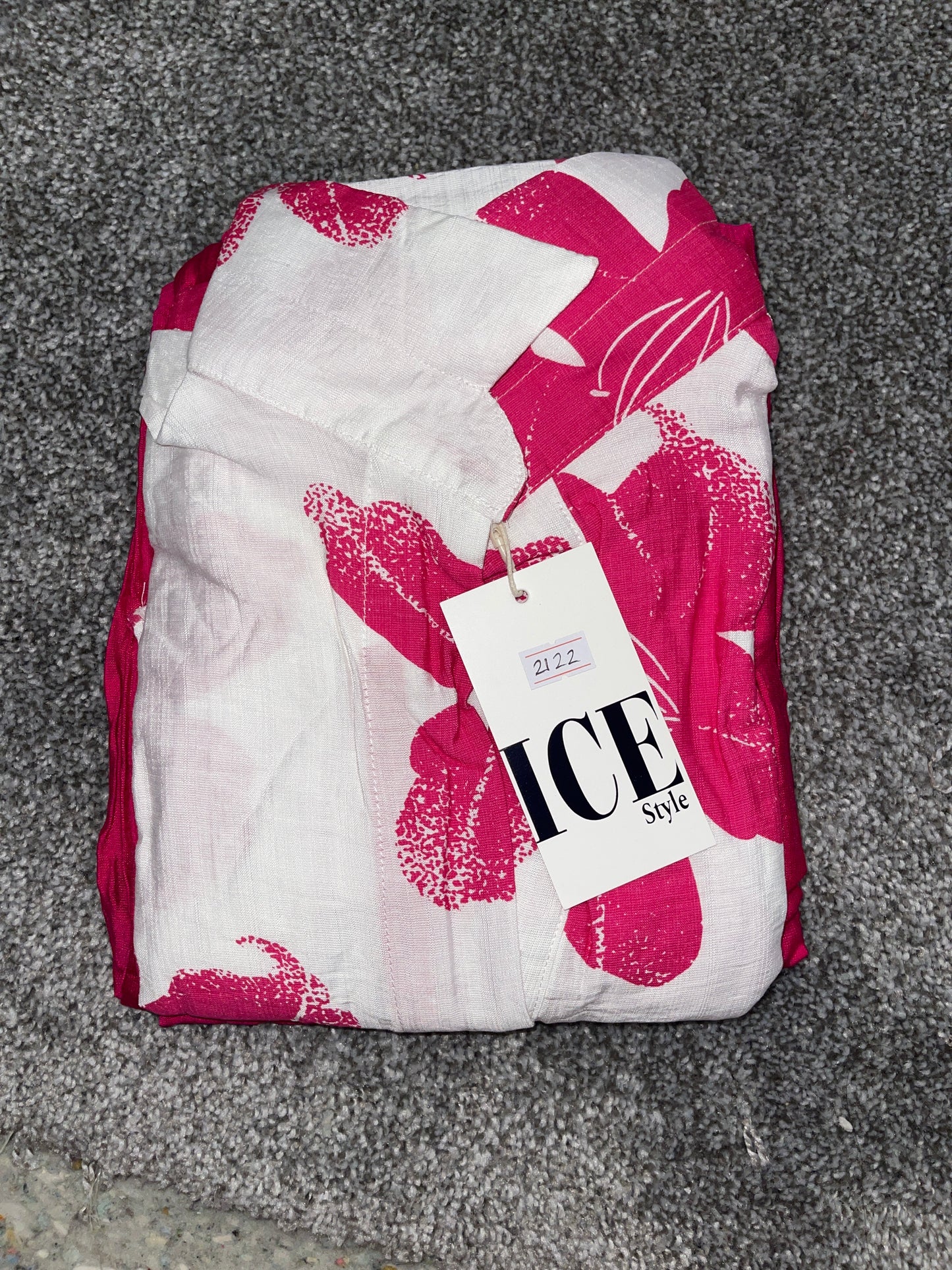 ICE STYLE Pant Set 2122