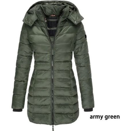 Long Warm Coat