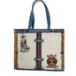 Fashionable Women’s Full Color Canvas Shoulder Bag