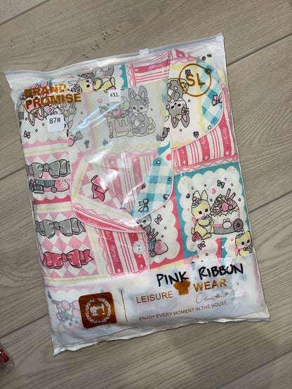 PAJAMA SET 87