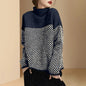 Fashion New Women's Wool Turtleneck Sweater Women