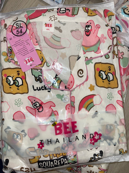 BEE THAILAND PJ SET 54