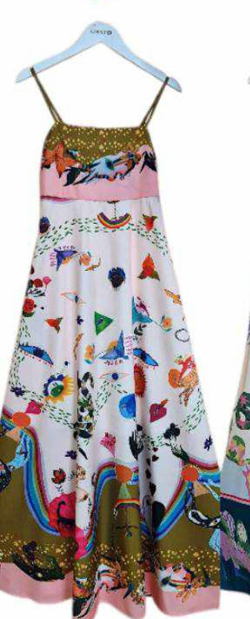 GOSSIP Premium Dress