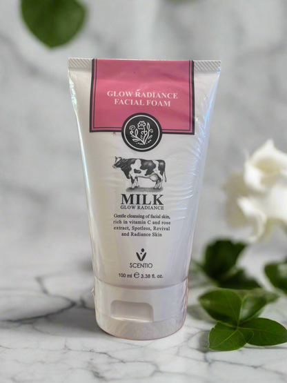 Glow Radiance Facial Foam