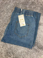 A&K Denim Flare Pants 2335