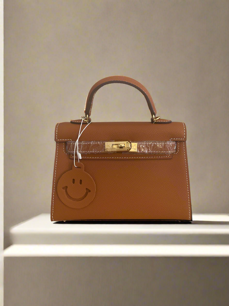 Top Handle Hand Bag (SMALL)