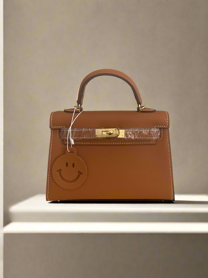 Top Handle Hand Bag (SMALL)