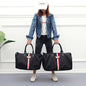 Fashionable Waterproof Travel Bag for Men and Women