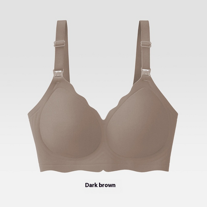 Summer Thin Nursing Bra