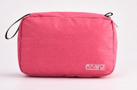 Hanging Travel Toiletry Bag for Men and Women