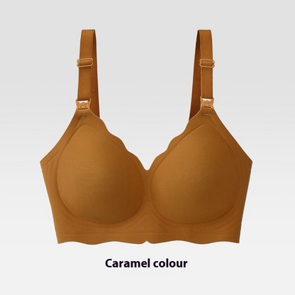 Summer Thin Nursing Bra