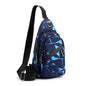 Lightweight Casual Shoulder Bag for Men and Couples