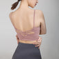 Seamless Sports Bra
