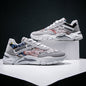 Bear Design, Casual Sports Shoes, Graffiti Sneakers