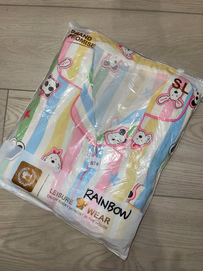PAJAMA SET 87