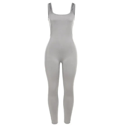 Top Sports One-Piece Jumpsuit
