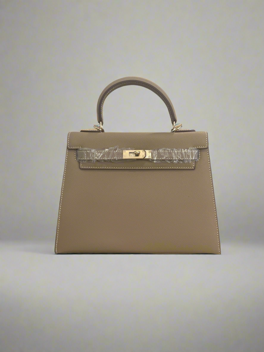Top Handle Hand Bag (LARGE)