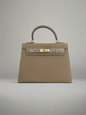 Top Handle Hand Bag (LARGE)