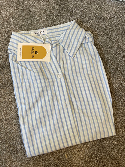 GI-ANTS Striped Polo N63
