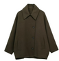 Cozy Chic Wool Coat