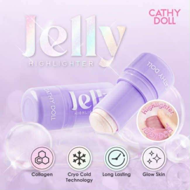 CATHY DOLL Jelly Highlighter