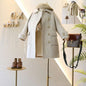 Girls' Woolen Coat