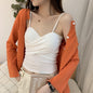 Women's Soft Cotton Sling Bra - Sexy Fashion Top
