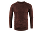Round Neck Knit Sweater for Women
