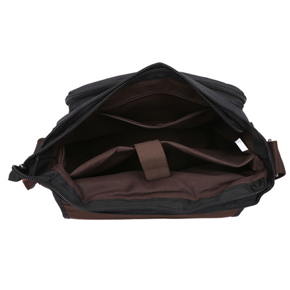 Fashionable Waterproof Crossbody Bag for Men