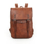 Retro Fashion Large Capacity Men's Backpack
