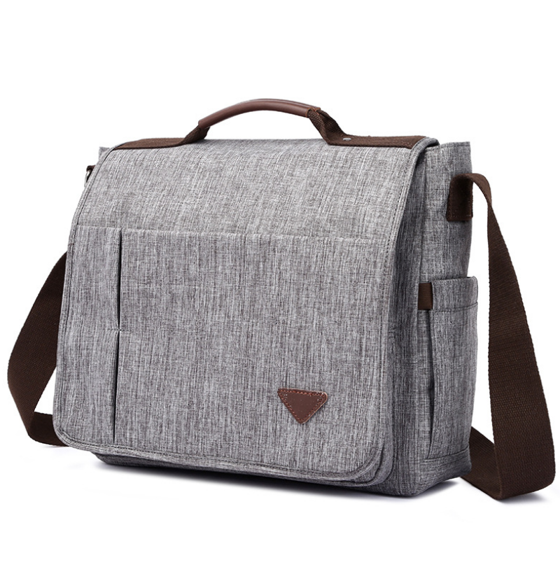 Fashionable Waterproof Crossbody Bag for Men