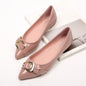 Flat Shoes, Slip-ons, Pointed Toe Shoes