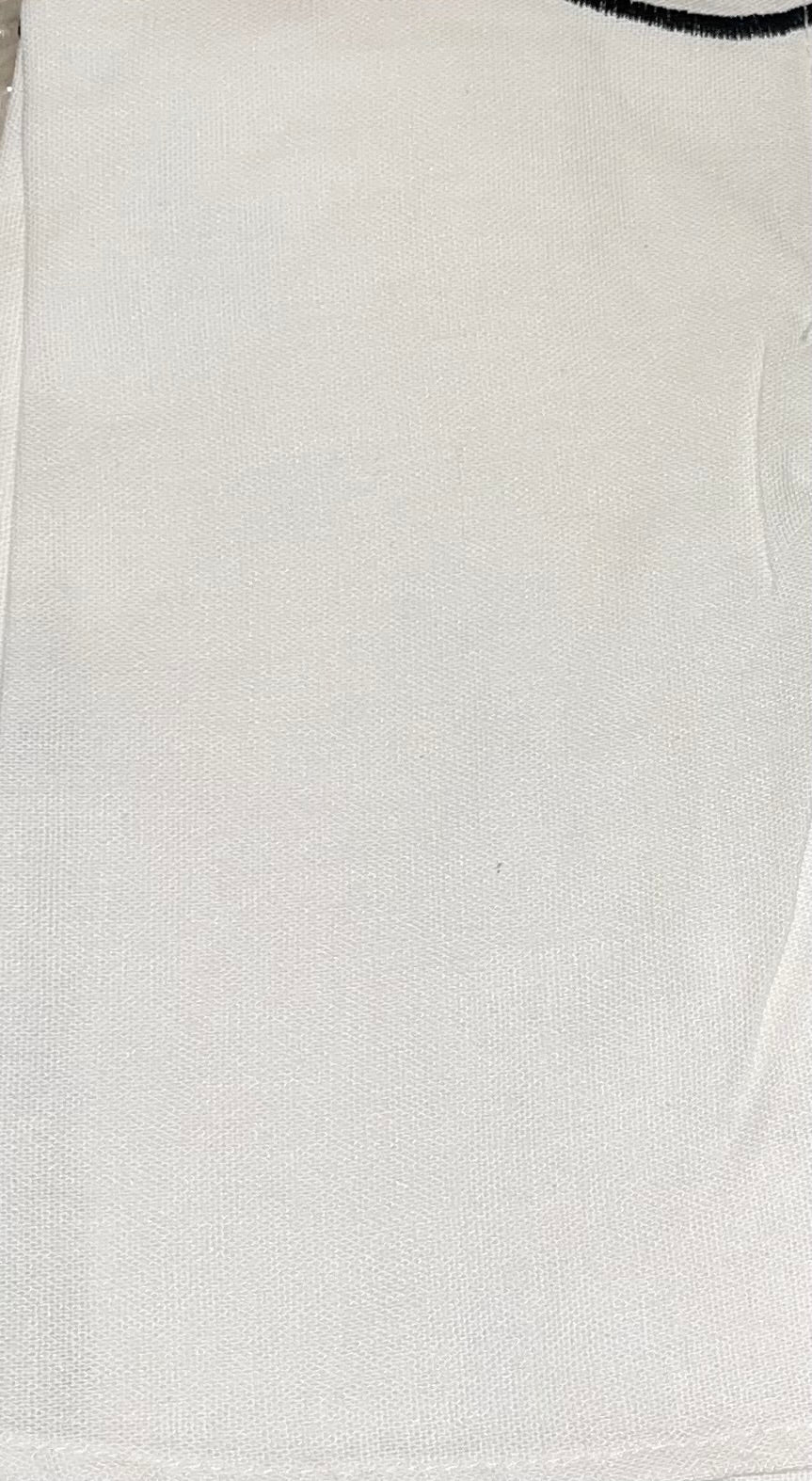 TOPPING Linen Buttoned Top