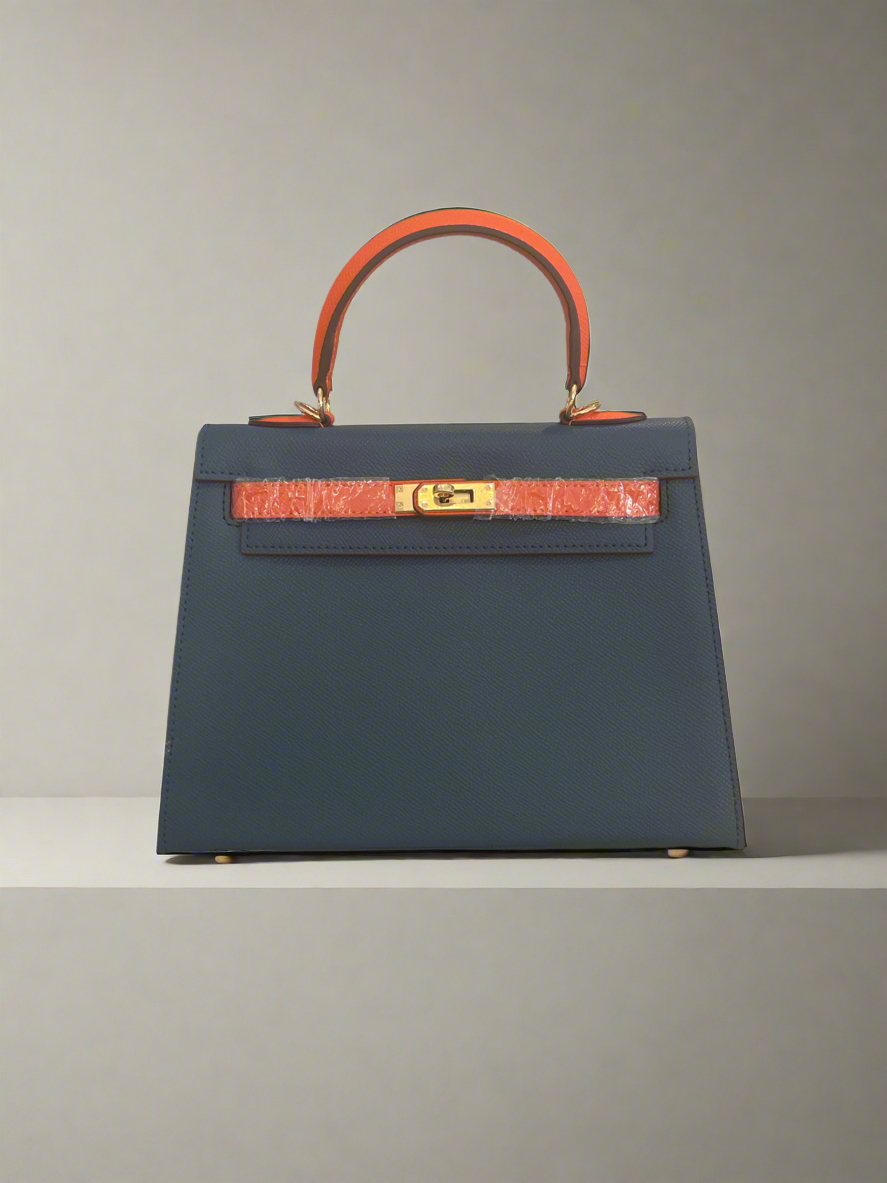 Top Handle Hand Bag (LARGE)