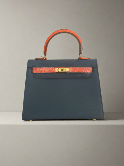 Top Handle Hand Bag (LARGE)