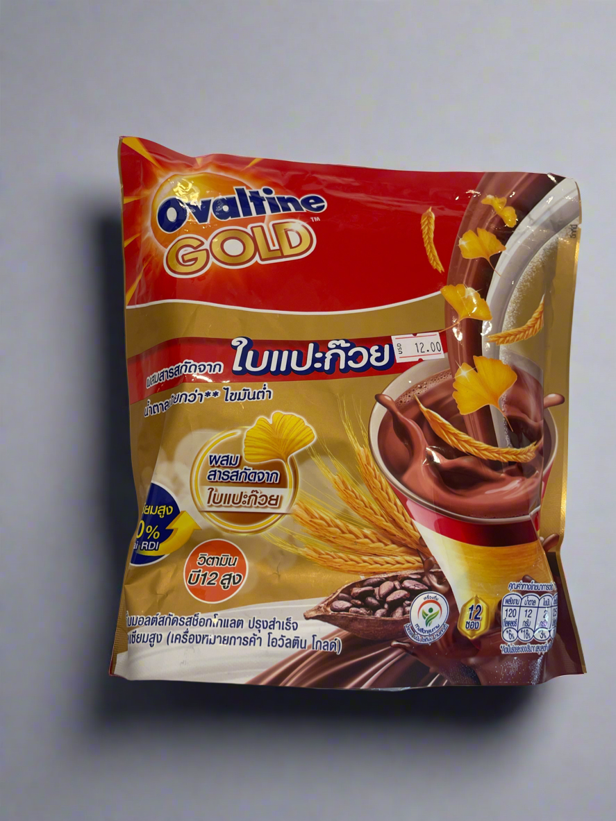 Ovaltine Gold