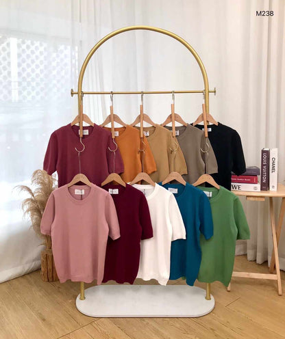 ARITA knitted top