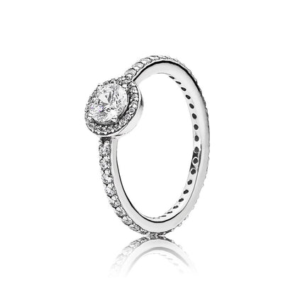 Classic Elegant S925 Silver Ring