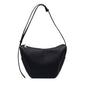 Trendy Lychee Pattern One-Shoulder Messenger Bag