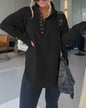 Thickened Long Sleeve Sweater for Women