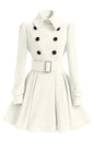 Wool Coat, Trench Coat, Wool Outerwear