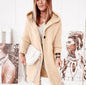 Plus Size Loose Cardigan Sweater for Women