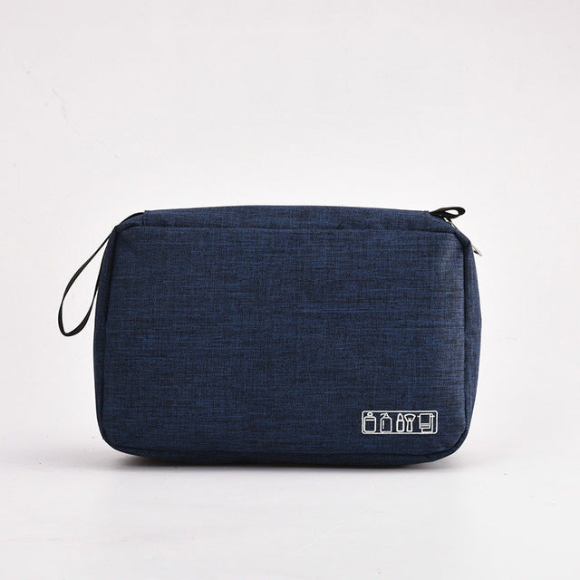 Hanging Travel Toiletry Bag for Men and Women