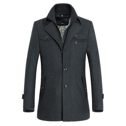 Men's Fleece Coat