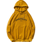 Hooded Sweatshirt - Casual Top