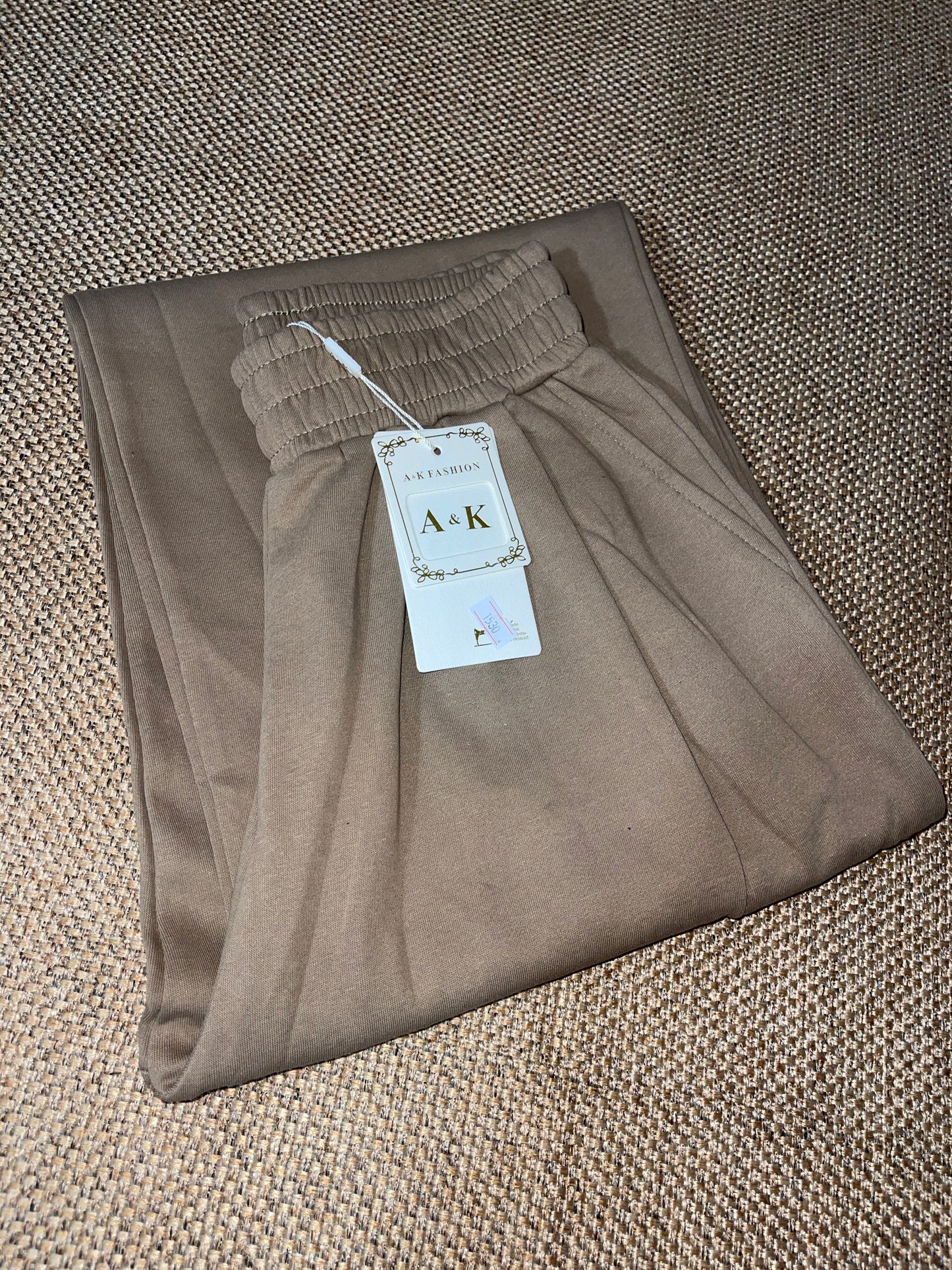 A&K Wide Leg Pants 1530