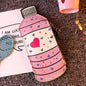 Cute Cartoon Coin Purse Wallet for Girls and Women