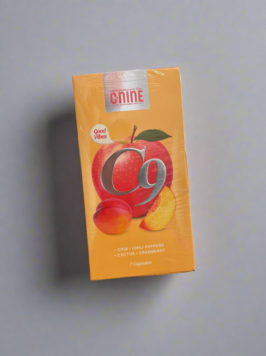 C9 Diet Supplement 7 Capsules