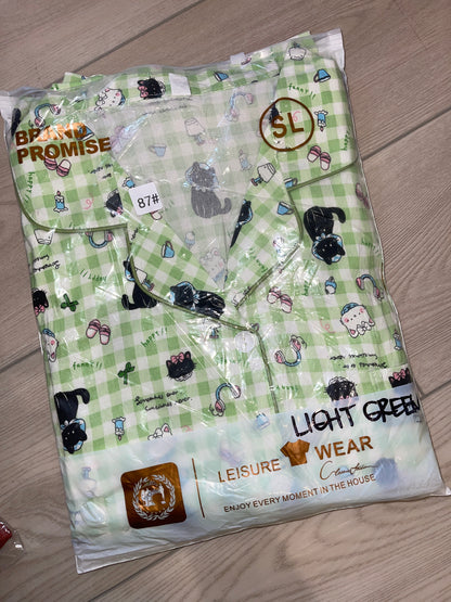 PAJAMA SET 87